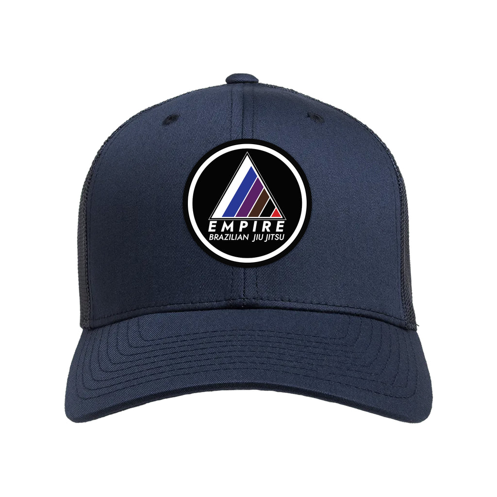 Empire BJJ Academy Trucker Hat #8204 A