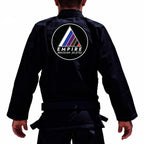 Empire BJJ Academy Kids Gi - Black #1025 A