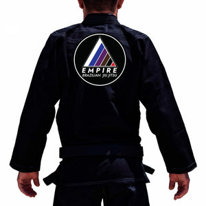 Empire BJJ Academy Adults Gi - Black #1025 A