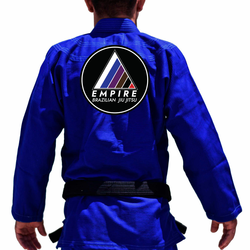 Empire BJJ Academy Kids Gi - Blue #1025 A