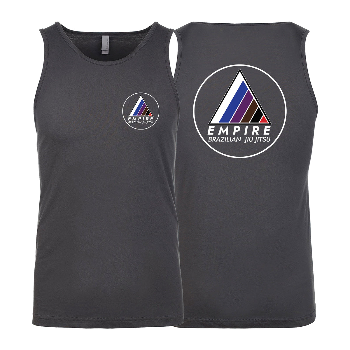 Empire BJJ Next Level Tank Tops #8204 A