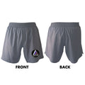 Empire BJJ Grey Shorts 2.0 #8204 A
