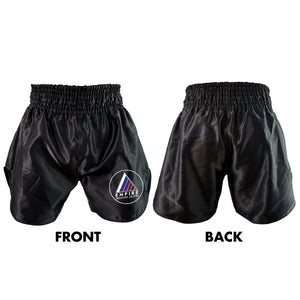 Empire BJJ Muay Thai Shorts #8204 A