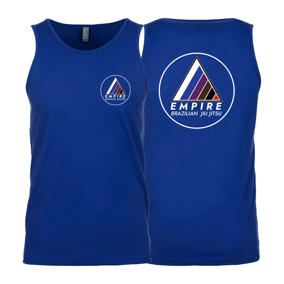 Empire BJJ Next Level Tank Tops #8204 A