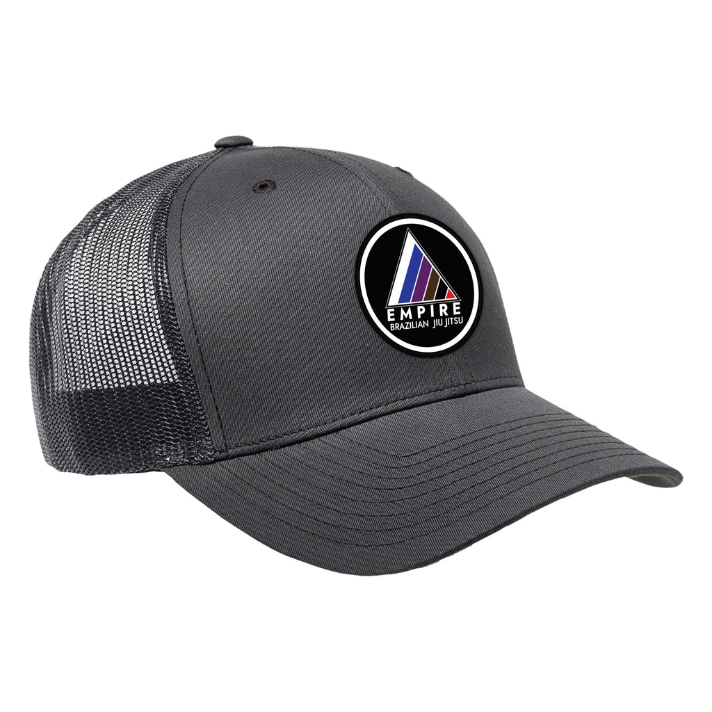 Empire BJJ Academy Trucker Hat #8204 A