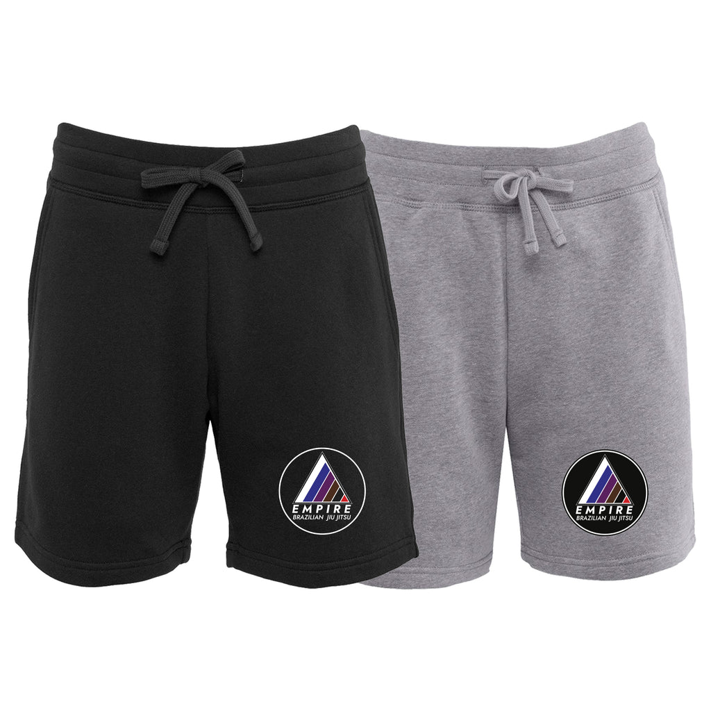 Empire BJJ Sweat Shorts #8204 A