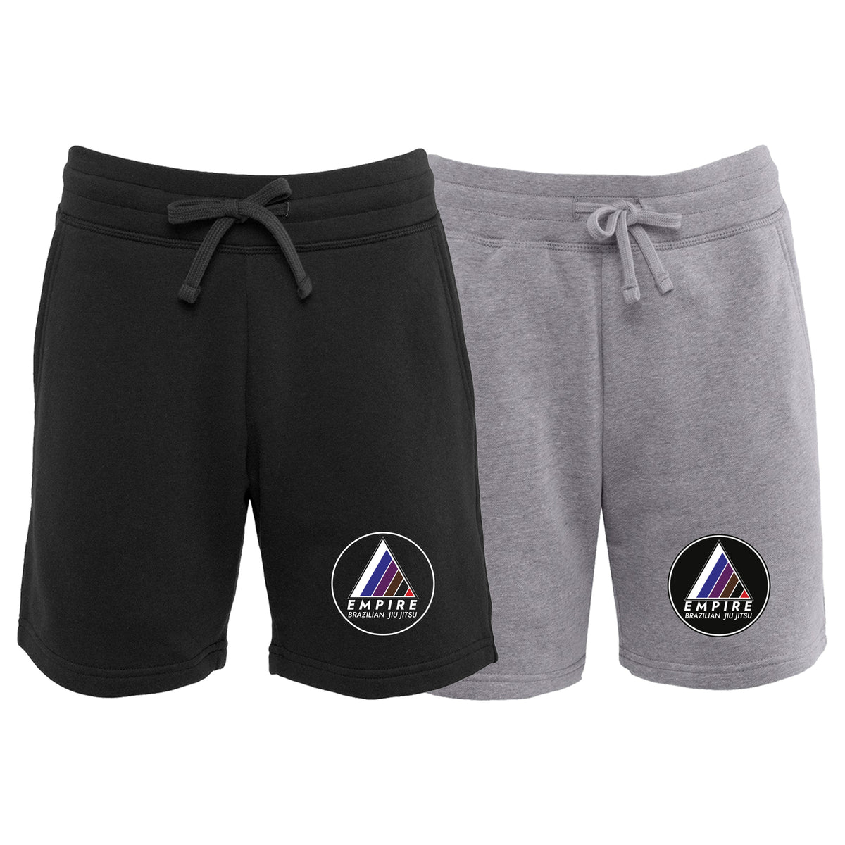 Empire BJJ Sweat Shorts #8204 A