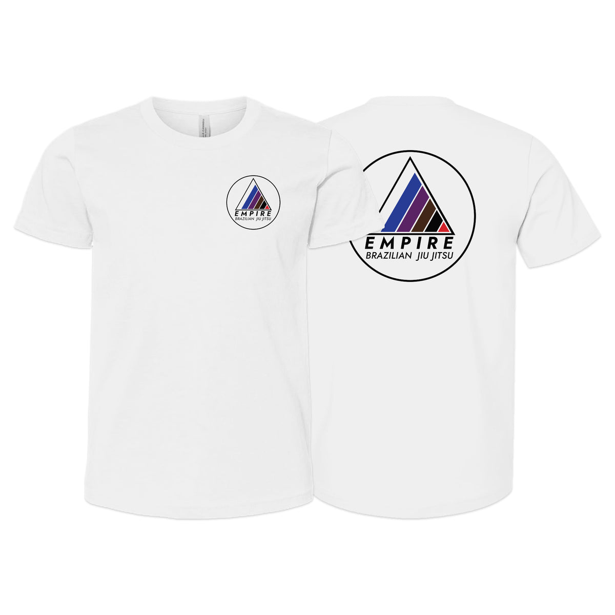 Empire BJJ Kids Shirts #8204 A