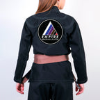 Empire BJJ Academy Women's Gi - Black #1025 A