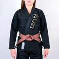 Empire BJJ Academy Women's Gi - Black #1025 A