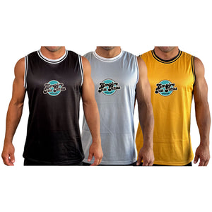 Empire BJJ Basketball Jerseys #8204 D