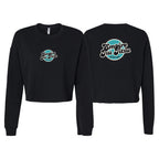 Empire BJJ Women's Cropped Crewneck Sweatshirt #8204 D