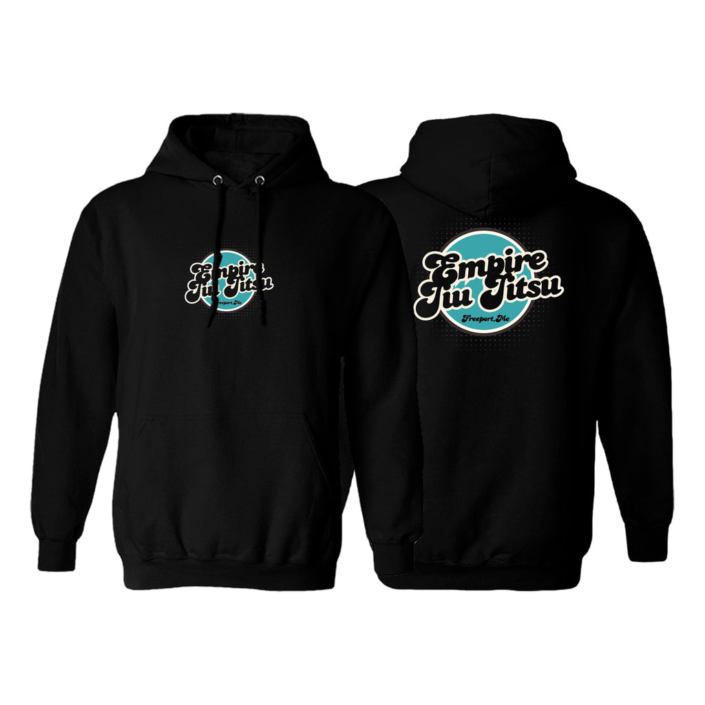 Empire BJJ Academy Sweater Hoodie #8204 D