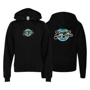 Empire BJJ Academy Sweater Kids Hoodie #8204 D