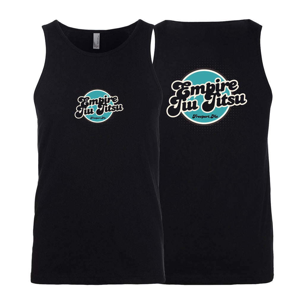 Empire BJJ Next Level Tank Tops #8204 D