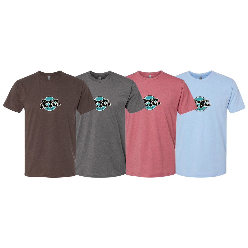 Empire BJJ Next Level CVC Shirt #8204 D