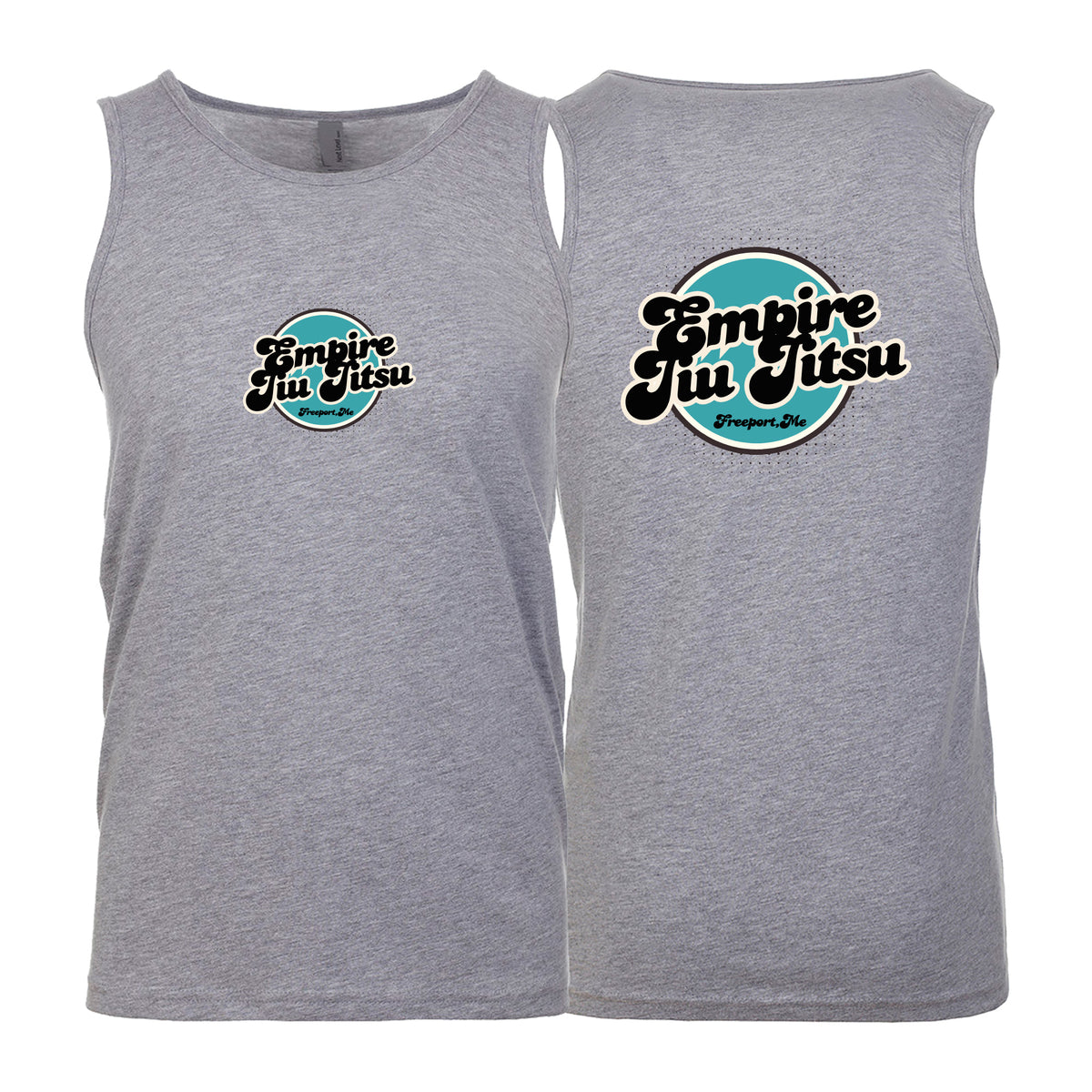 Empire BJJ Next Level Tank Tops #8204 D