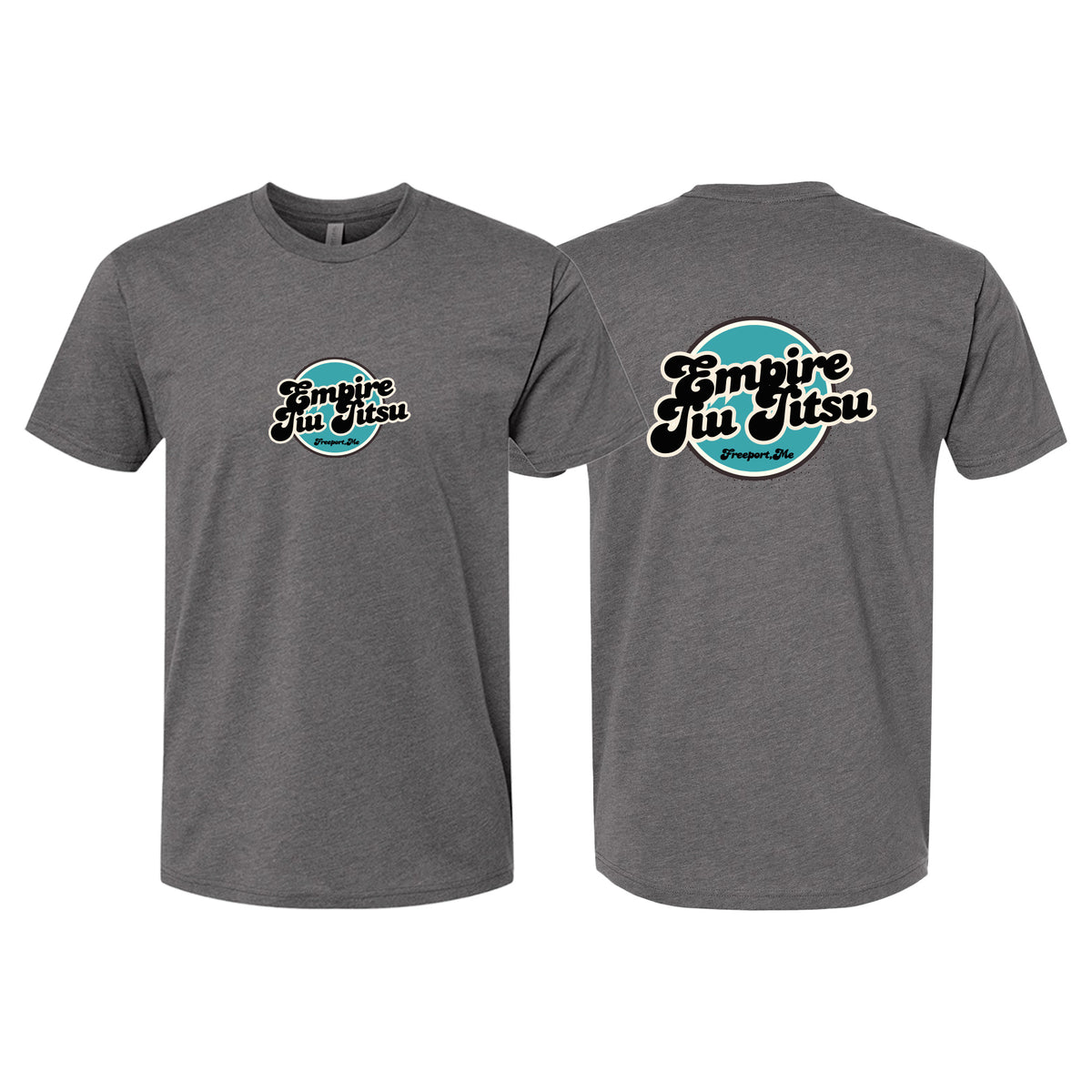 Empire BJJ Next Level CVC Shirt #8204 D