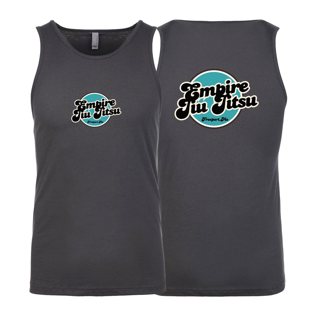Empire BJJ Next Level Tank Tops #8204 D