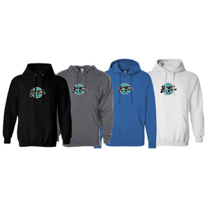 Empire BJJ Academy Sweater Hoodie #8204 D