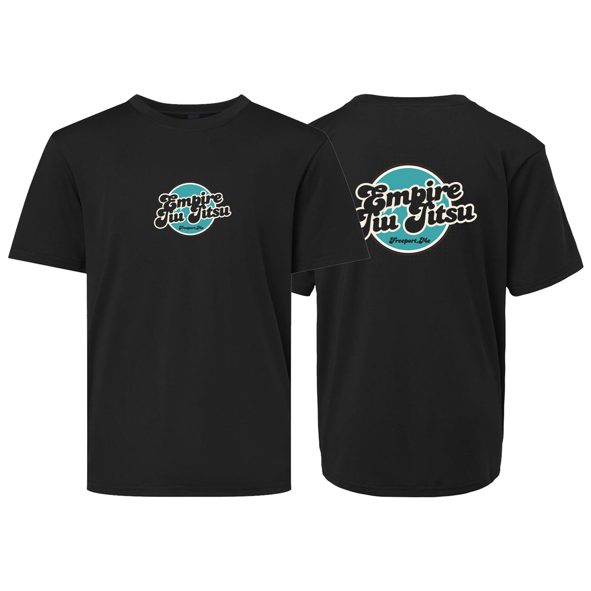 Empire BJJ Dry Fit Kids Shirts #8204 D