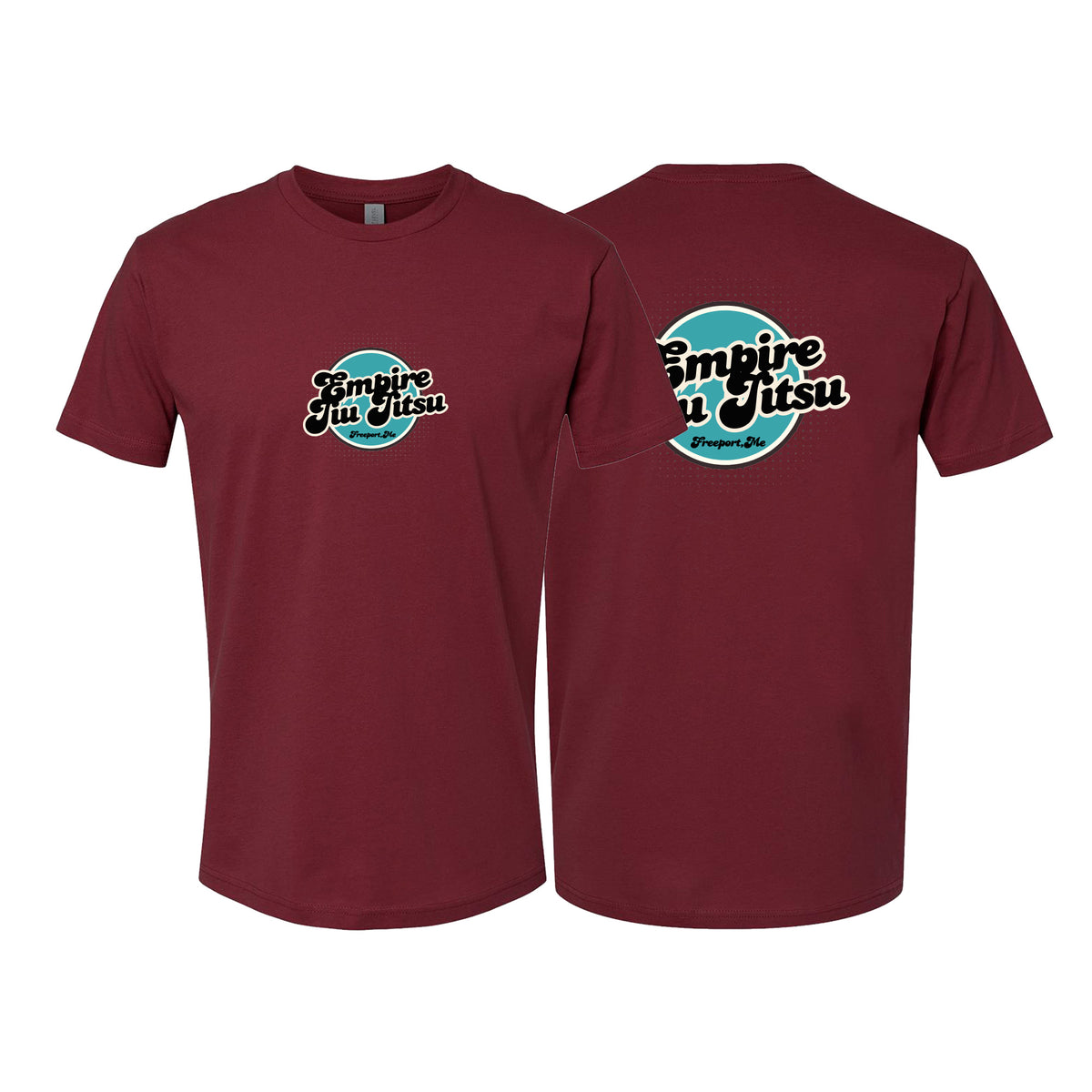 Empire BJJ Next Level Adult Shirts #8204 D
