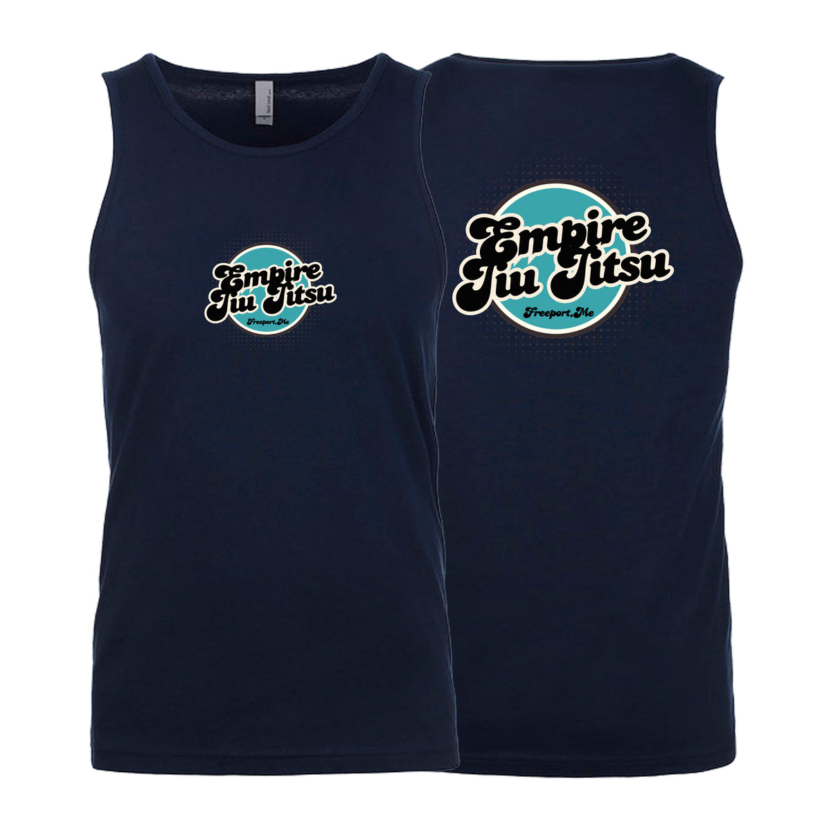 Empire BJJ Next Level Tank Tops #8204 D
