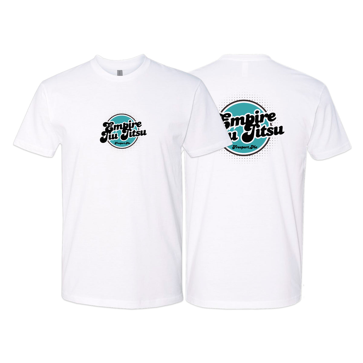 Empire BJJ Next Level Adult Shirts #8204 D