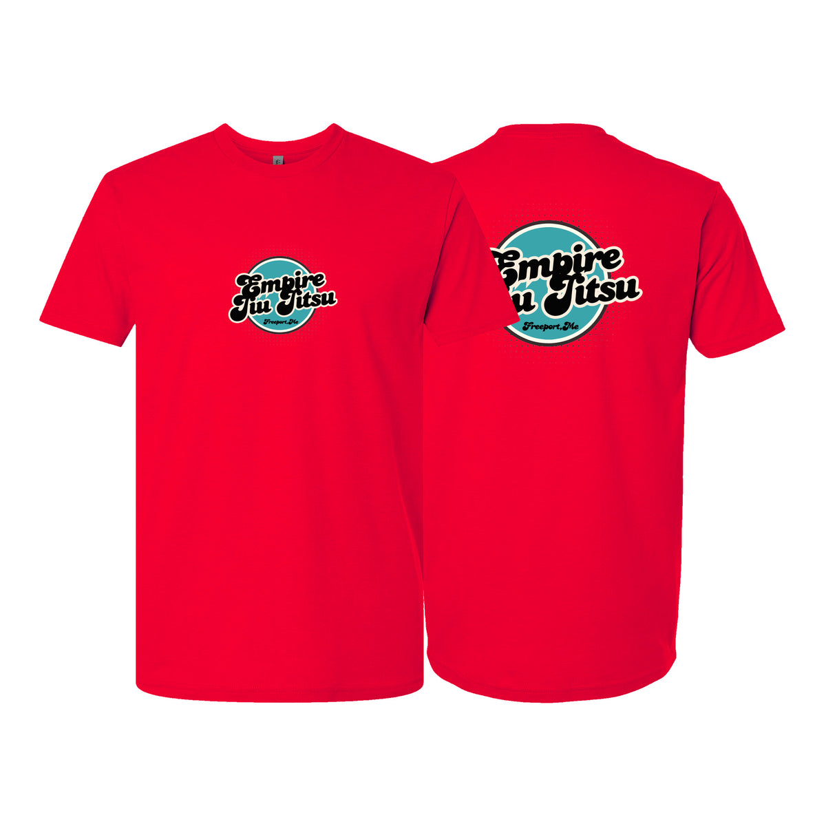 Empire BJJ Next Level Adult Shirts #8204 D