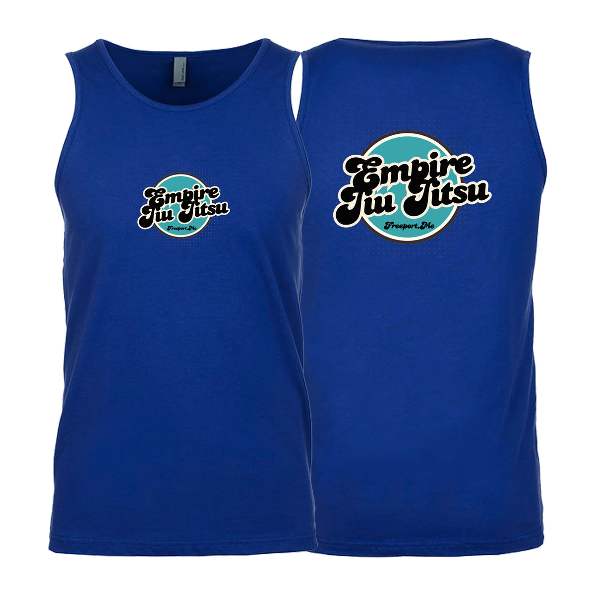 Empire BJJ Next Level Tank Tops #8204 D