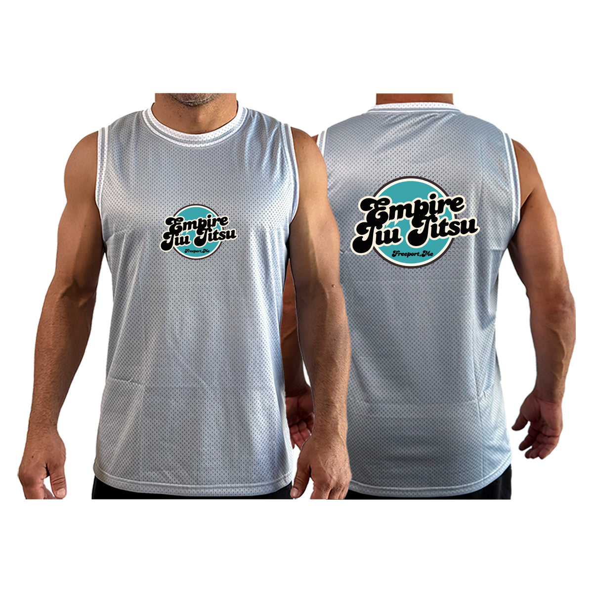 Empire BJJ Basketball Jerseys #8204 D