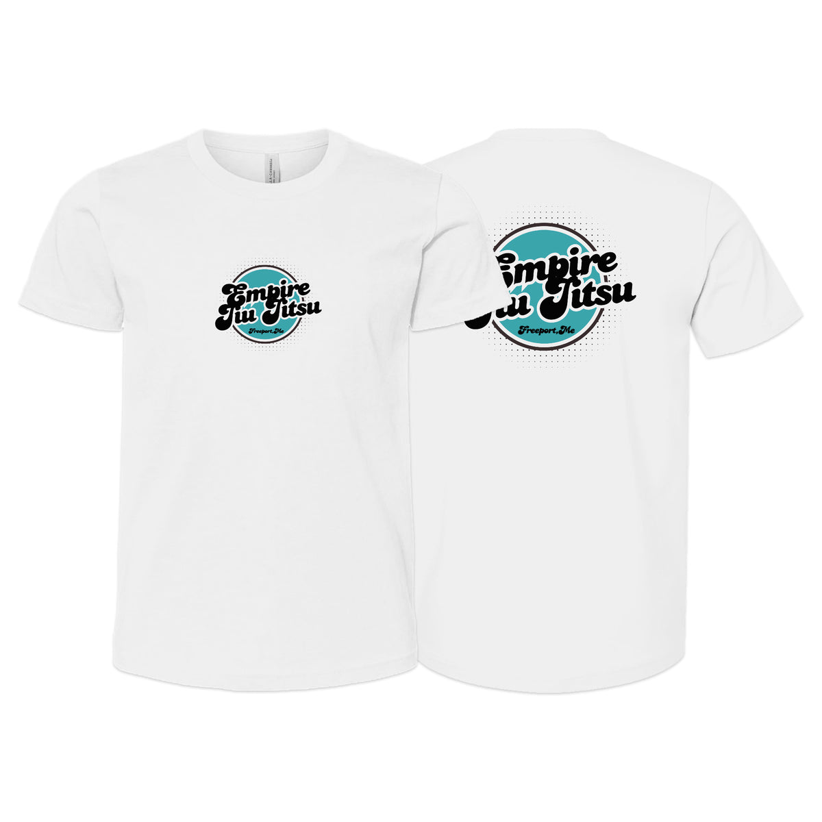 Empire BJJ Kids Shirts #8204 D