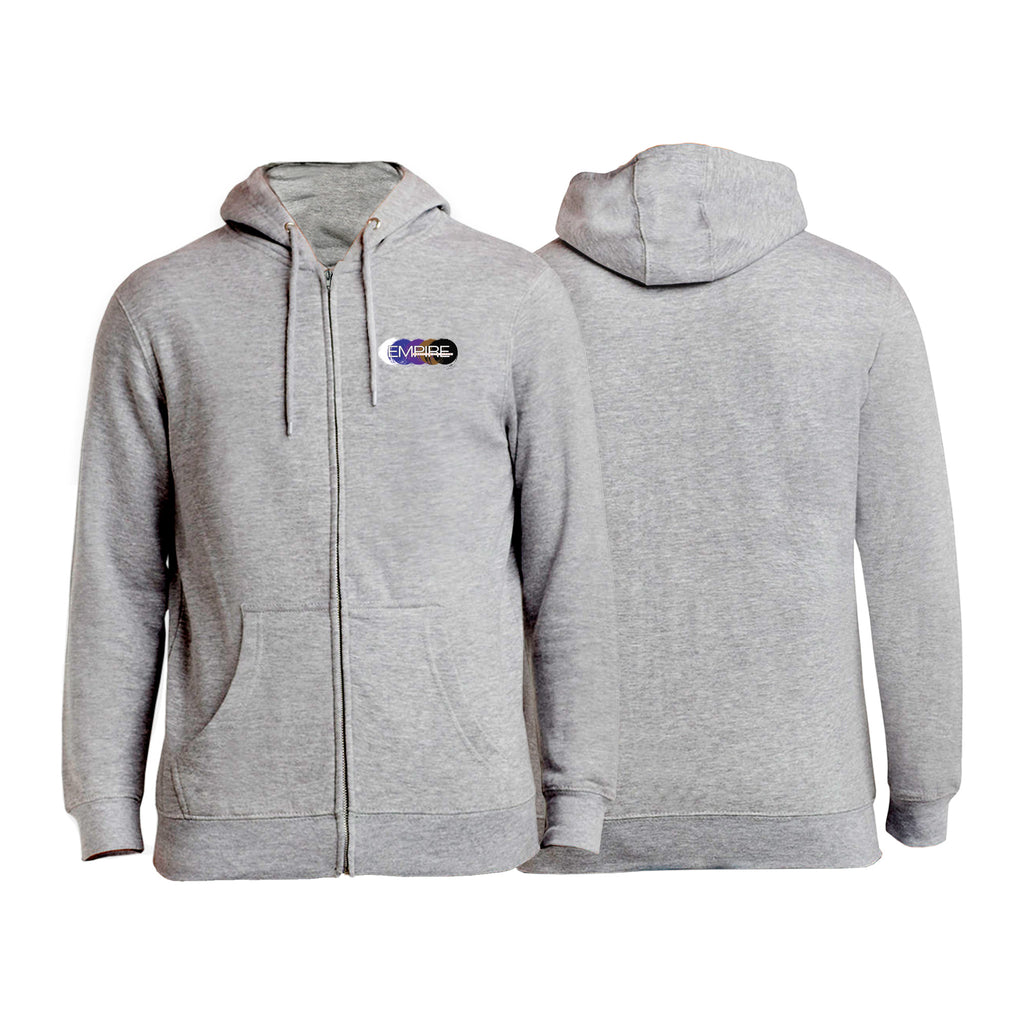 Empire BJJ Zip-Up Hoodies #8204 I