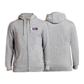 Empire BJJ Zip-Up Hoodies #8204 I