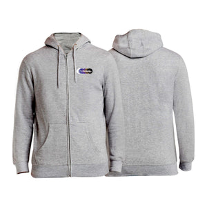 Empire BJJ Zip-Up Hoodies #8204 I