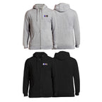 Empire BJJ Zip-Up Hoodies #8204 I