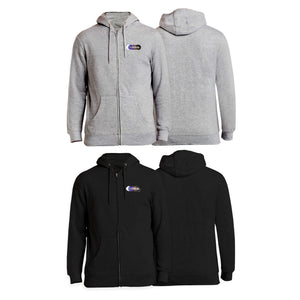 Empire BJJ Zip-Up Hoodies #8204 I
