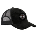 True Grit JJ Suede Trucker Hat #8205 A