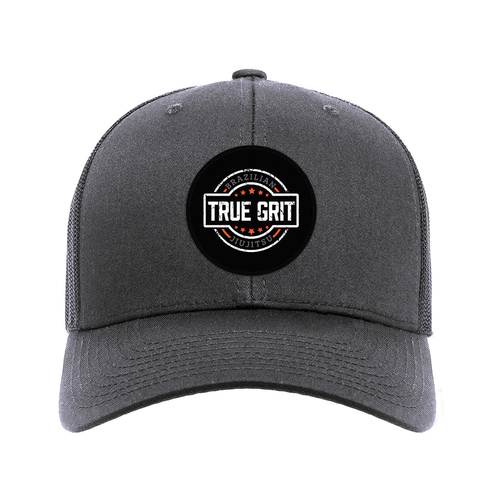True Grit JJ Academy Trucker Hat #8205 A