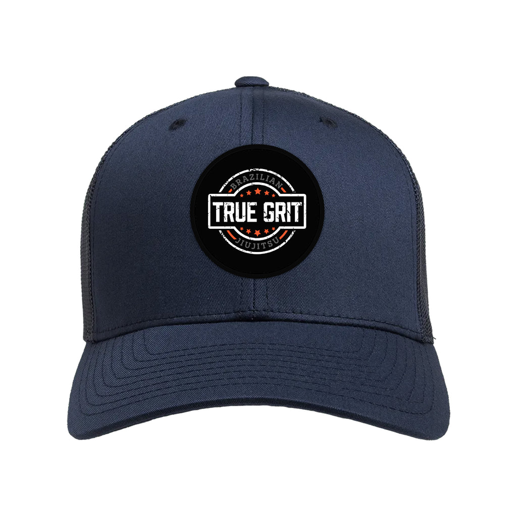 True Grit JJ Academy Trucker Hat #8205 A