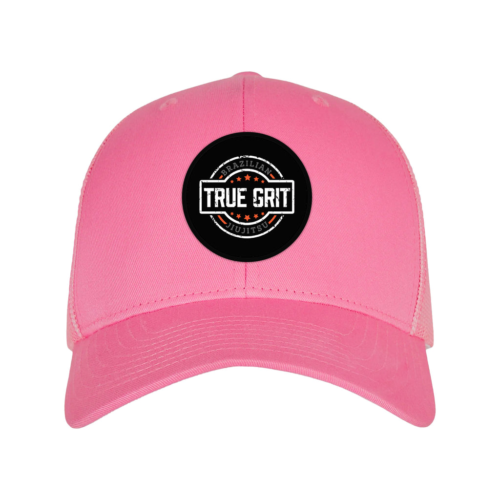True Grit JJ Academy Trucker Hat #8205 A