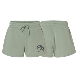 Second Grip Jiu Jitsu Women's Sweatshorts #8203 A