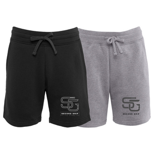 Second Grip Jiu Jitsu Sweat Shorts #8203 A