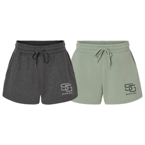 Second Grip Jiu Jitsu Women's Sweatshorts #8203 A