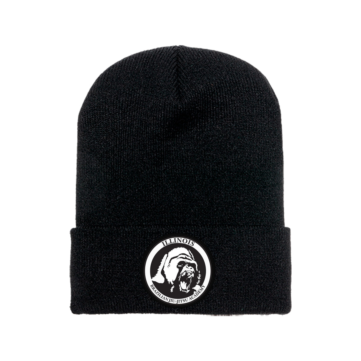 Illinois Brazilian Jiu Jitsu Academy Beanies #8208 A