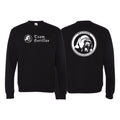 Illinois Brazilian Jiu Jitsu Crewneck Sweatshirt #8208 A
