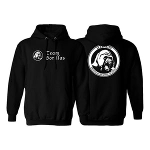 Illinois Brazilian Jiu Jitsu Academy Sweater Hoodie #8208 A