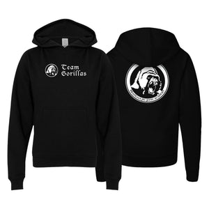Illinois Brazilian Jiu Jitsu Academy Sweater Kids Hoodie #8208 A