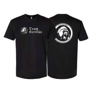 Illinois Brazilian Jiu Jitsu Next Level Adult Shirts #8208 A