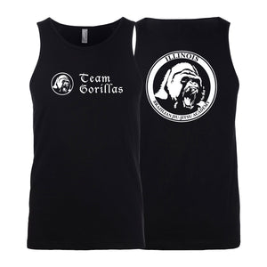 Illinois Brazilian Jiu Jitsu Next Level Tank Tops #8208 A
